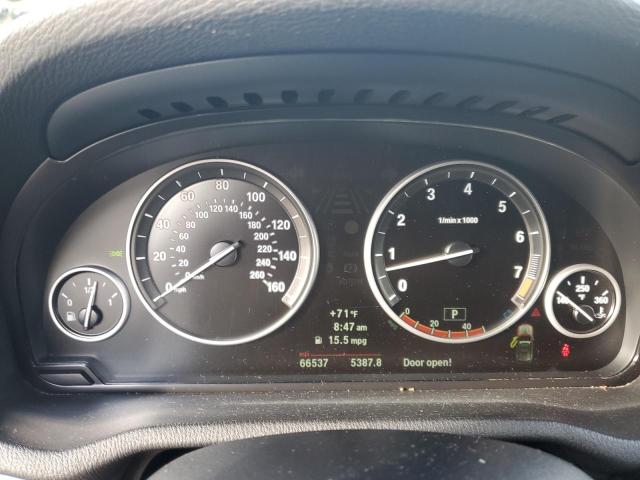Photo 9 from auction – 2012 BMW X3 XDRIVE2 with VIN 5UXWX5C56CL722651