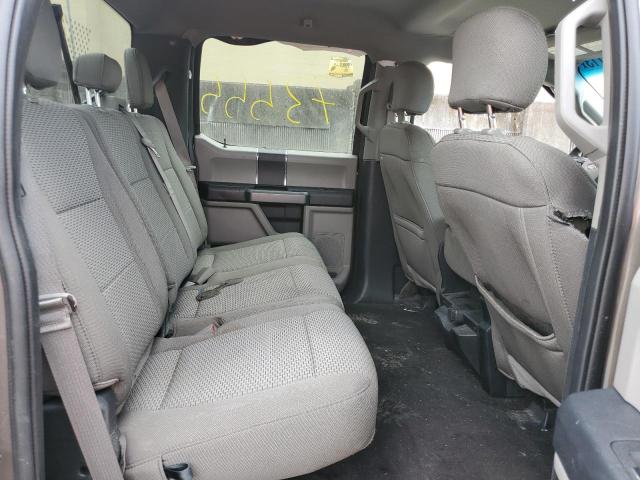 Photo 10 from auction – 2020 FORD F150 SUPER with VIN 1FTEW1C42LFA23192