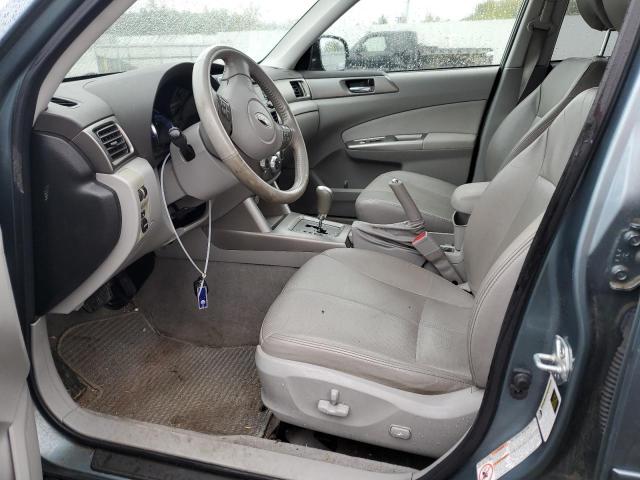 Photo 7 from auction – 2009 SUBARU FORESTER 2 with VIN JF2SH64669H762784