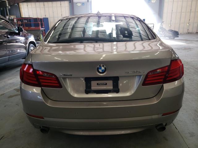 Photo 6 from auction – 2013 BMW 535 XI with VIN WBAFU7C56DDU72438