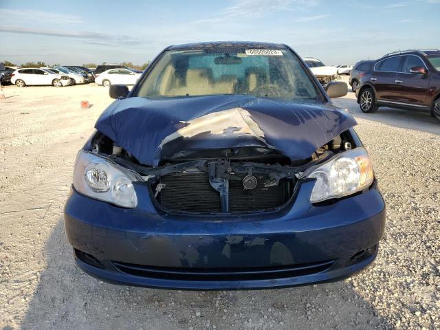 Photo 5 from auction – 2008 TOYOTA COROLLA CE with VIN 1NXBR32E58Z996453