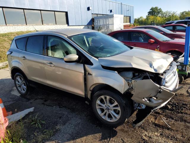 Photo 4 from auction – 2017 FORD ESCAPE SE with VIN 1FMCU0GD2HUE69696