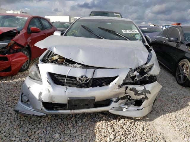 Photo 5 from auction – 2010 TOYOTA COROLLA BA with VIN 2T1BU4EE7AC503458