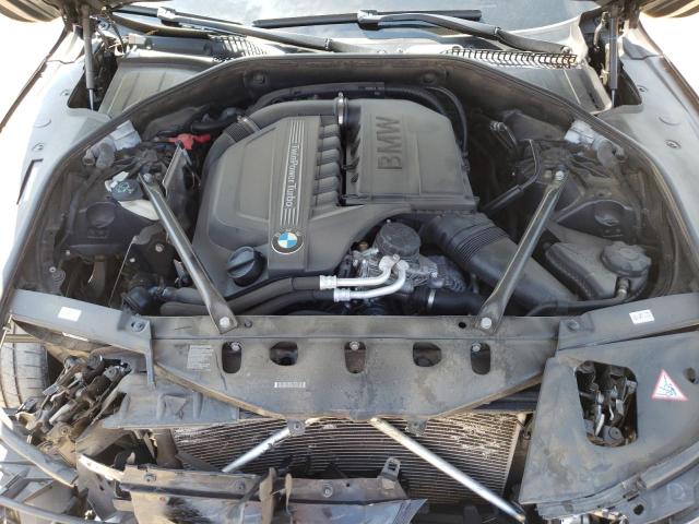 Photo 11 from auction – 2013 BMW 740 I with VIN WBAYA6C52DD143795