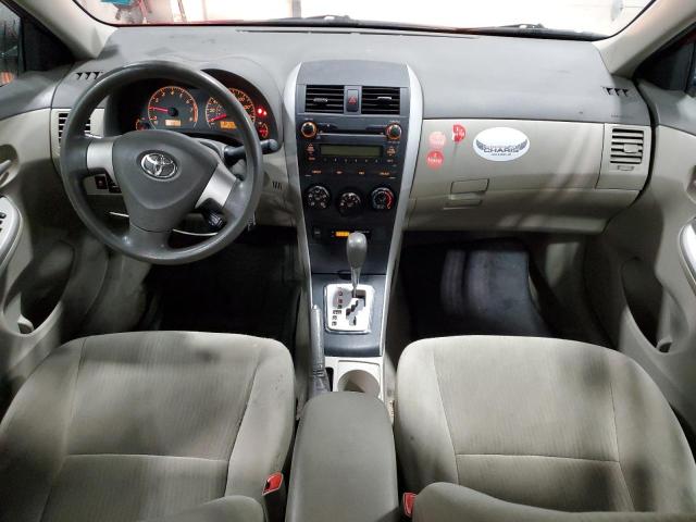 Photo 8 from auction – 2010 TOYOTA COROLLA with VIN 1NXBU4EE6AZ266797