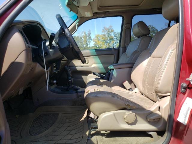 Photo 7 from auction – 2002 TOYOTA 4RUNNER SR with VIN JT3HN86R029068133