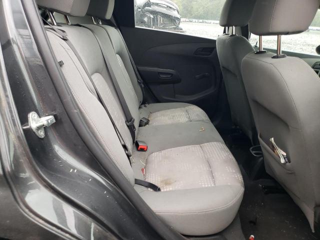 Photo 10 from auction – 2016 CHEVROLET SONIC LS with VIN 1G1JA6SG8G4167250