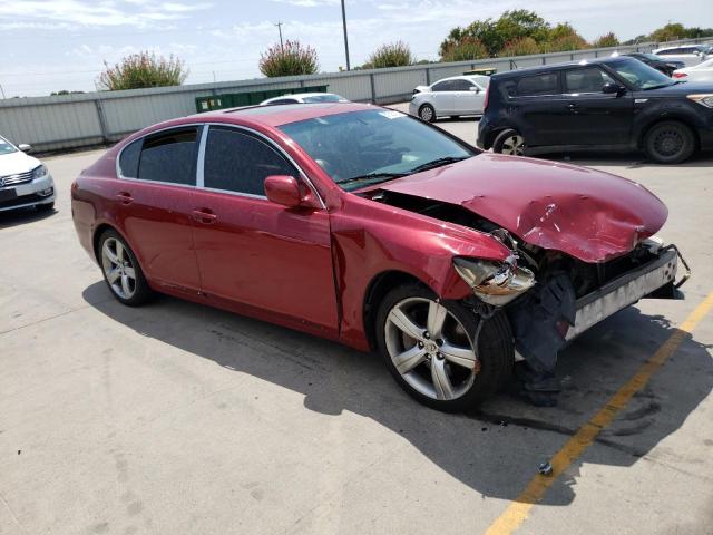 Photo 4 from auction – 2006 LEXUS GS 430 with VIN JTHBN96S365002567