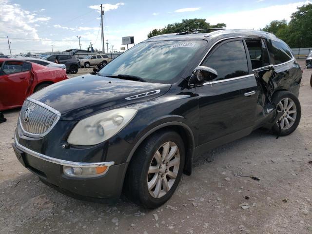 BUICK ENCLAVE CX 2011 with VIN 5GAKVCED6BJ387904 - Photo from auction