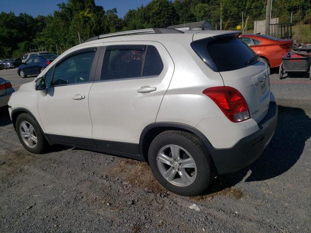 Photo 2 from auction – 2016 CHEVROLET TRAX 1LT with VIN KL7CJLSB6GB651221
