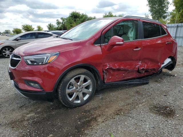 BUICK ENCORE ESS 2017 with VIN KL4CJCSB7HB186527 - Photo from auction