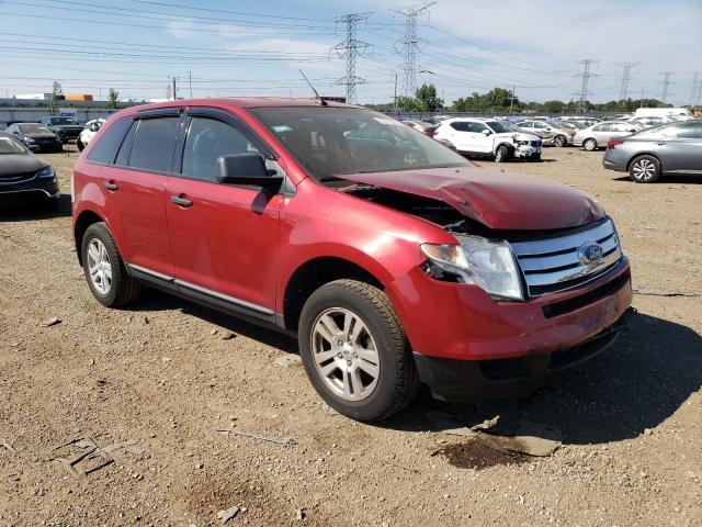 Photo 4 from auction – 2008 FORD EDGE with VIN 2FMDK36CX8BB08159
