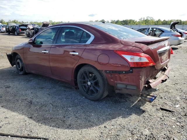 Photo 2 from auction – 2011 NISSAN MAXIMA with VIN 1N4AA5AP1BC846414