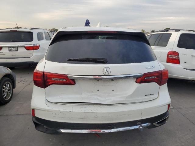 Photo 6 from auction – 2017 ACURA MDX TECHNO with VIN 5J8YD4H5XHL002204