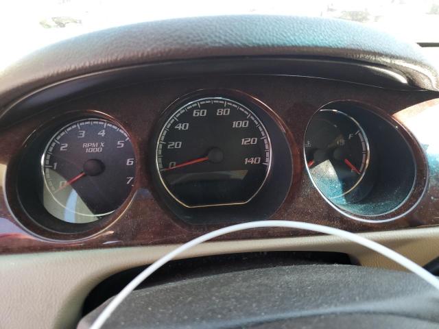 Photo 9 from auction – 2011 BUICK LUCERNE CX with VIN 1G4HC5EMXBU135691