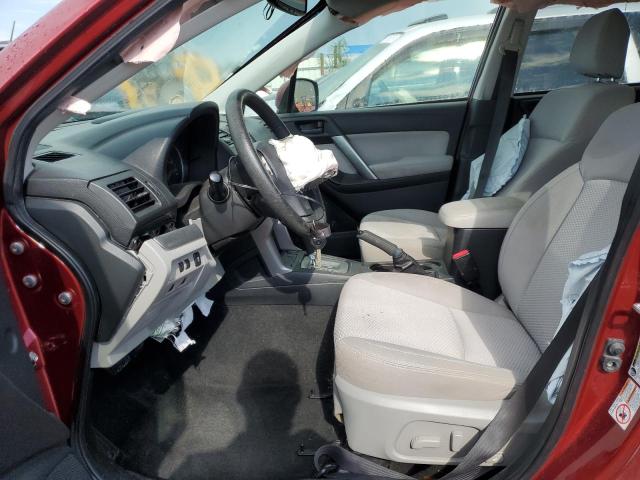 Photo 7 from auction – 2015 SUBARU FORESTER 2 with VIN JF2SJADC2FH535276