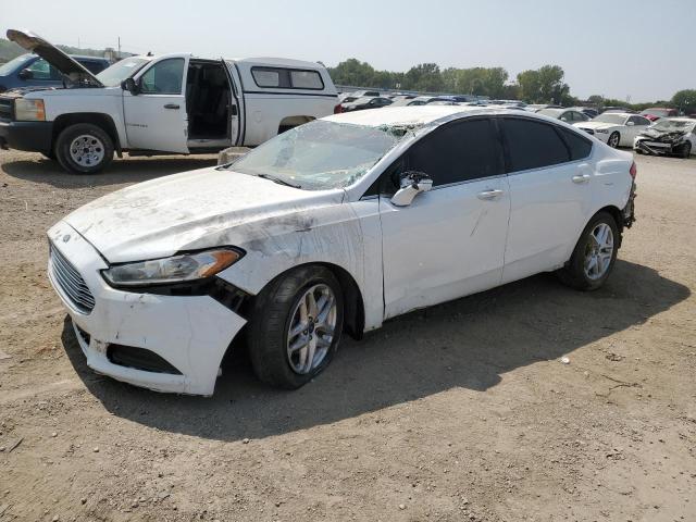 FORD FUSION SE 2015 with VIN 1FA6P0H70F5127629 - Photo from auction