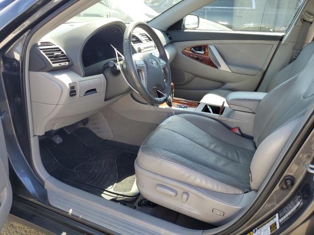 Photo 7 from auction – 2009 TOYOTA CAMRY BASE with VIN 4T1BE46K09U856538