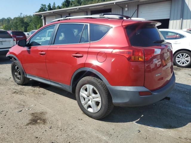 Photo 2 from auction – 2013 TOYOTA RAV4 LE with VIN 2T3ZFREV7DW072488