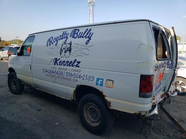 Photo 2 from auction – 2002 FORD ECONOLINE with VIN 1FTNE24L32HA70975