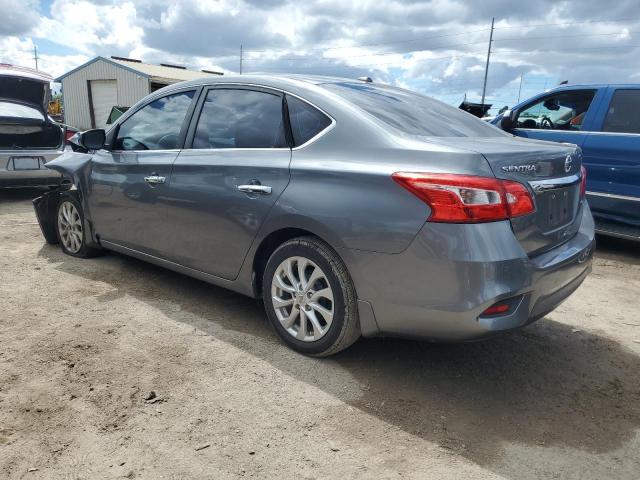 Photo 2 from auction – 2017 NISSAN SENTRA S with VIN 3N1AB7AP2HY403839