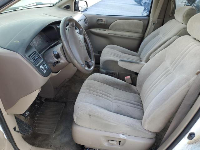 Photo 7 from auction – 2000 TOYOTA SIENNA LE with VIN 4T3ZF13C4YU174596