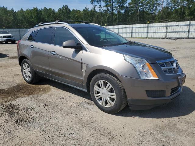 Photo 4 from auction – 2012 CADILLAC SRX LUXURY with VIN 3GYFNAE36CS532610