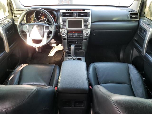 Photo 8 from auction – 2012 TOYOTA 4RUNNER SR with VIN JTEZU5JR2C5043831
