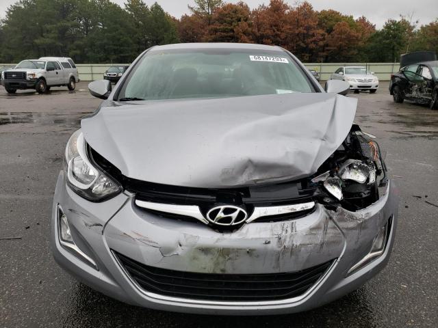Photo 5 from auction – 2016 HYUNDAI ELANTRA SE with VIN 5NPDH4AE7GH796612