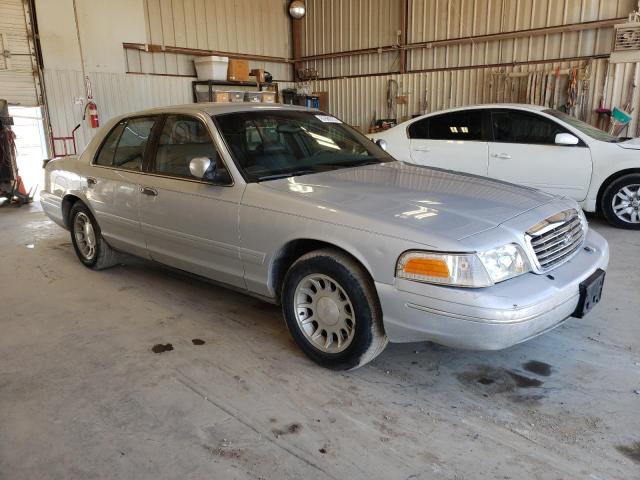 Photo 4 from auction – 1998 FORD CROWN VICT with VIN 2FAFP74W2WX132092