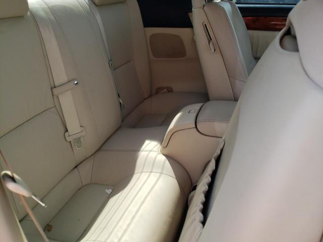 Photo 10 from auction – 2006 LEXUS SC 430 with VIN JTHFN48Y269002333