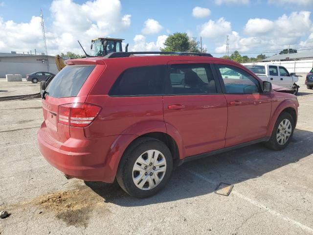 Photo 3 from auction – 2017 DODGE JOURNEY SE with VIN 3C4PDCAB7HT675492