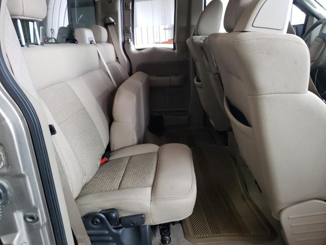 Photo 10 from auction – 2005 FORD F150 with VIN 1FTPX14535FB40344