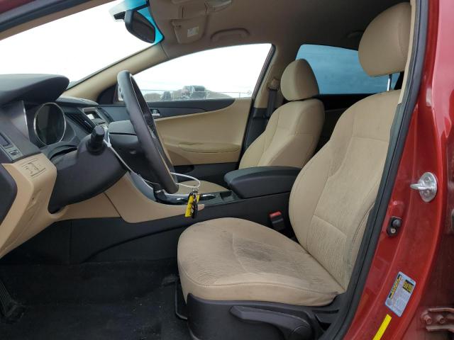 Photo 7 from auction – 2011 HYUNDAI SONATA GLS with VIN 5NPEB4AC7BH205143