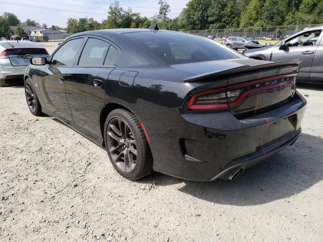 Photo 2 from auction – 2021 DODGE CHARGER SC with VIN 2C3CDXGJ1MH511411