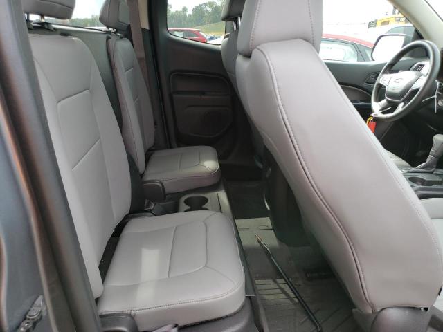 Photo 10 from auction – 2019 CHEVROLET COLORADO with VIN 1GCHSBEN0K1319487