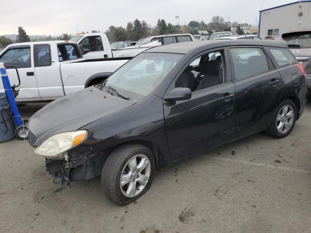 TOYOTA COROLLA MA 2003 with VIN 2T1KR32E83C114850 - Photo from auction