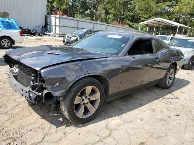 DODGE CHALLENGER 2018 with VIN 2C3CDZAG0JH123767 - Photo from auction