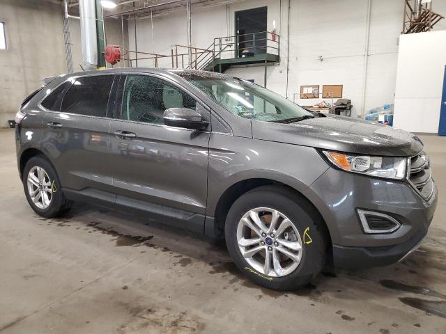 Photo 4 from auction – 2015 FORD EDGE SEL with VIN 2FMTK4J82FBC38292