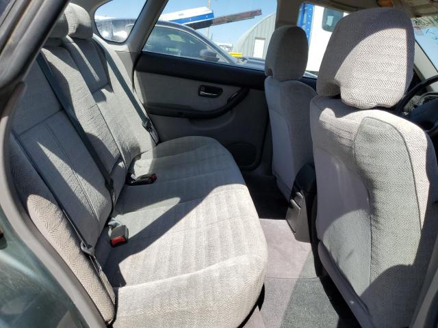 Photo 10 from auction – 2000 SUBARU LEGACY L with VIN 4S3BE6357Y7204821