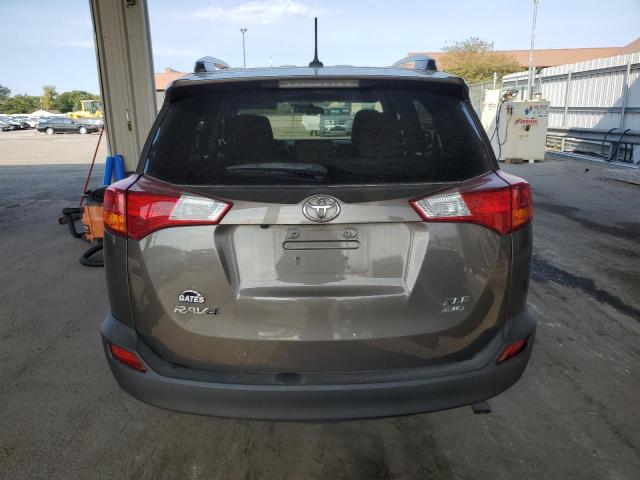 Photo 6 from auction – 2015 TOYOTA RAV4 XLE with VIN 2T3RFREV2FW393633