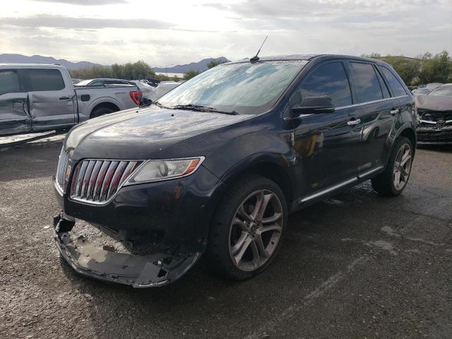 LINCOLN MKX 2013 with VIN 2LMDJ6JK1DBL27156 - Photo from auction