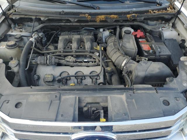 Photo 12 from auction – 2009 FORD FLEX SE with VIN 2FMDK51C09BA77928