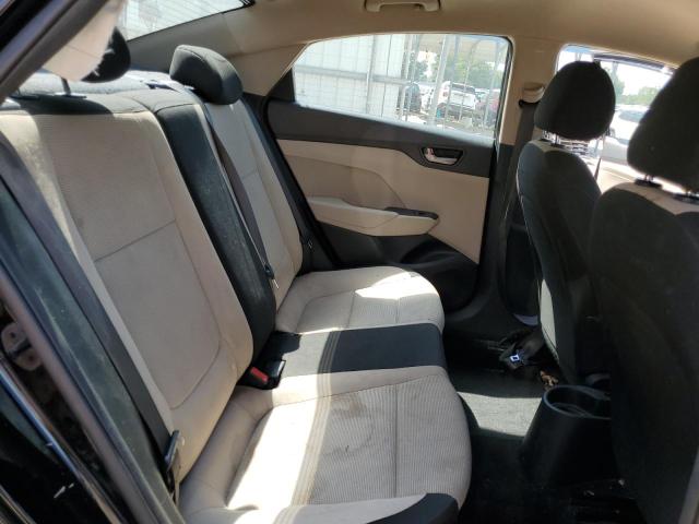 Photo 10 from auction – 2019 HYUNDAI ACCENT SE with VIN 3KPC24A38KE064529