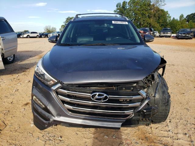 Photo 5 from auction – 2016 HYUNDAI TUCSON LIM with VIN KM8J33A23GU176620