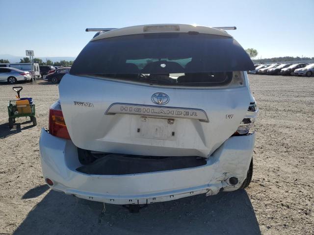Photo 6 from auction – 2008 TOYOTA HIGHLANDER with VIN JTEDS41A182022210