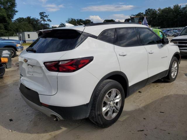 Photo 3 from auction – 2021 CHEVROLET BLAZER 3LT with VIN 3GNKBDRS3MS539152