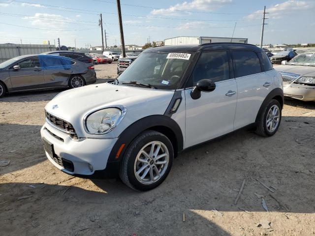 Photo 1 from auction – 2015 MINI COOPER S C with VIN WMWZC3C57FWT05294
