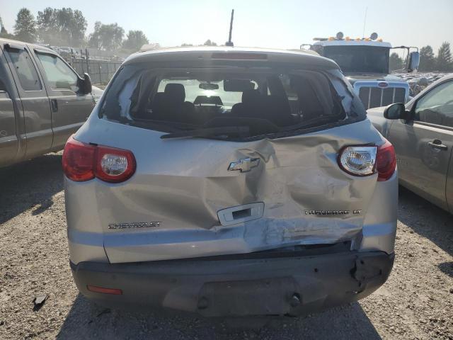 Photo 6 from auction – 2010 CHEVROLET TRAVERSE L with VIN 1GNLRFED1AS106231