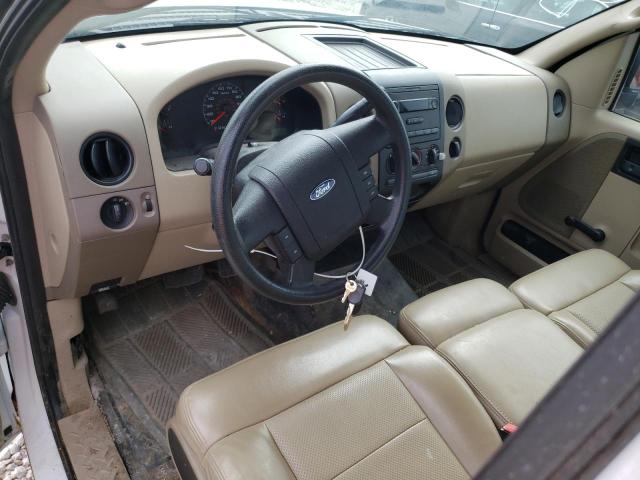 Photo 8 from auction – 2007 FORD F150 with VIN 1FTRF12W27NA84204